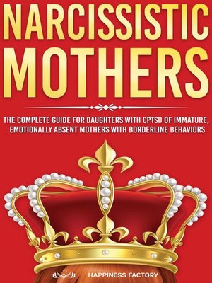 cover image of Narcissistic Mothers